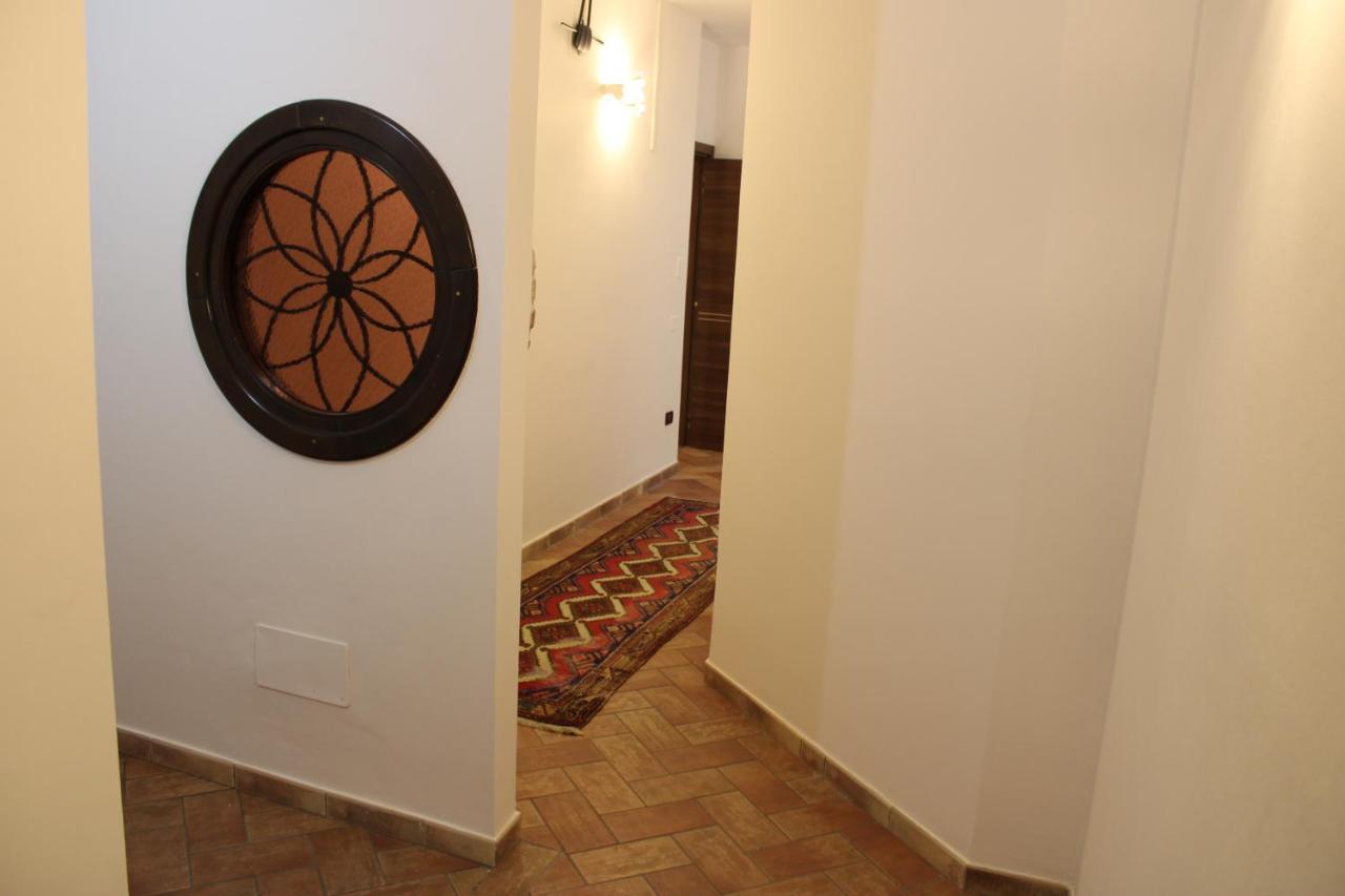 B&B Casa Giuliana バレストラーテ エクステリア 写真