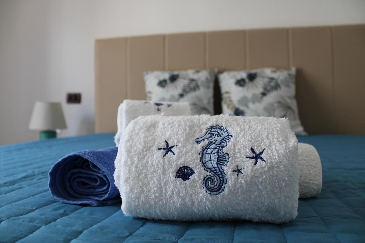 B&B Casa Giuliana バレストラーテ エクステリア 写真