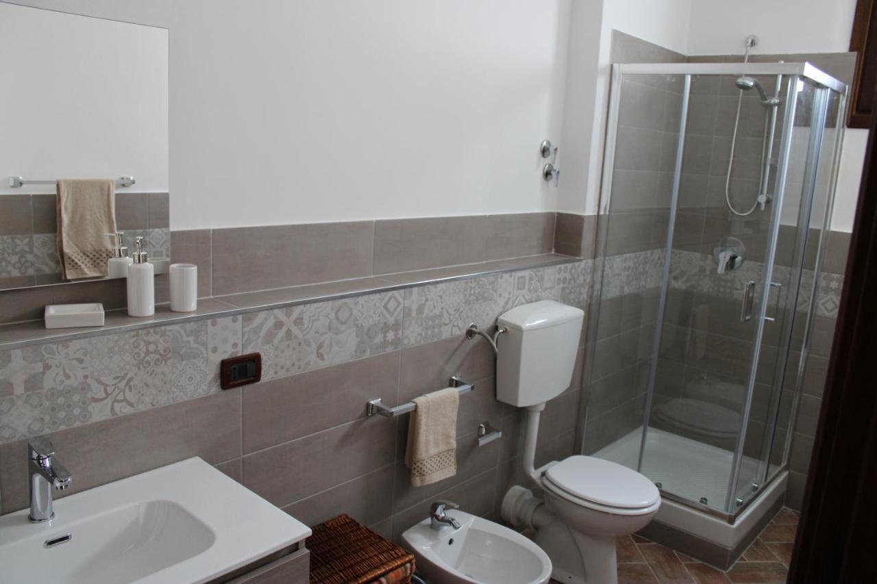 B&B Casa Giuliana バレストラーテ エクステリア 写真