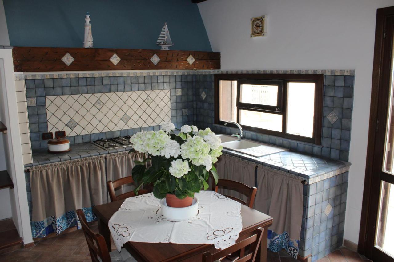 B&B Casa Giuliana バレストラーテ エクステリア 写真