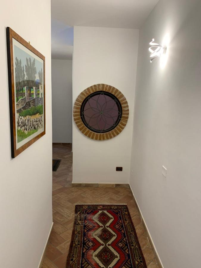 B&B Casa Giuliana バレストラーテ エクステリア 写真