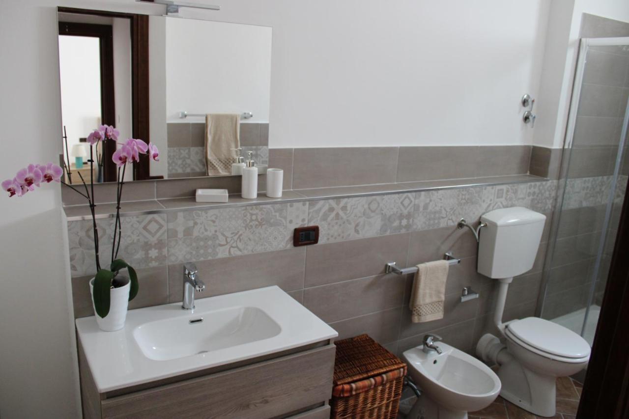 B&B Casa Giuliana バレストラーテ エクステリア 写真