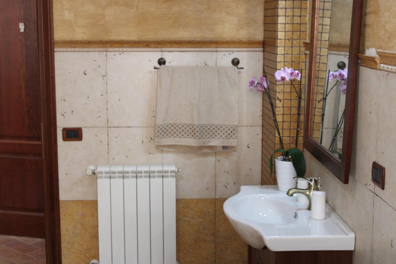 B&B Casa Giuliana バレストラーテ エクステリア 写真
