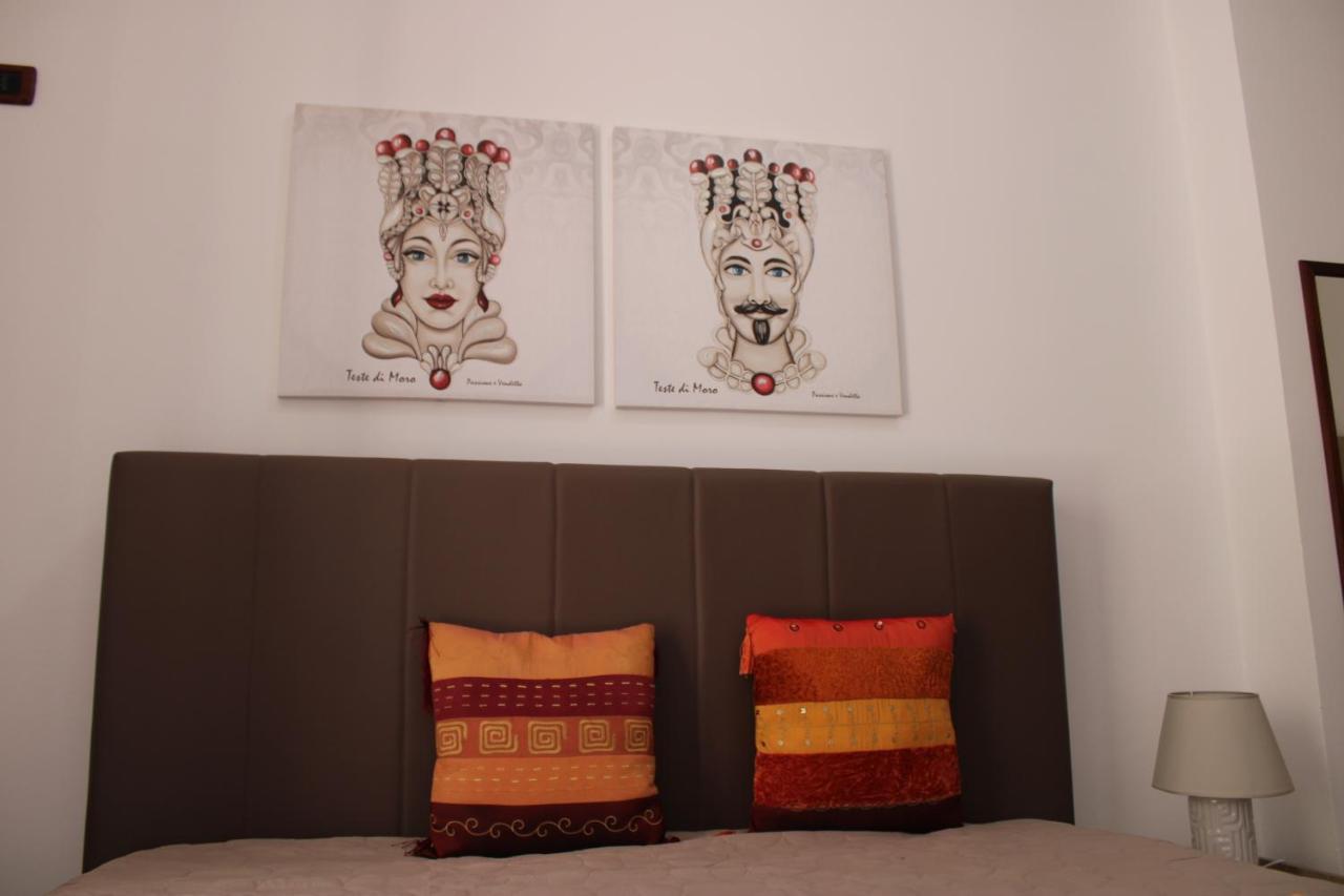 B&B Casa Giuliana バレストラーテ エクステリア 写真