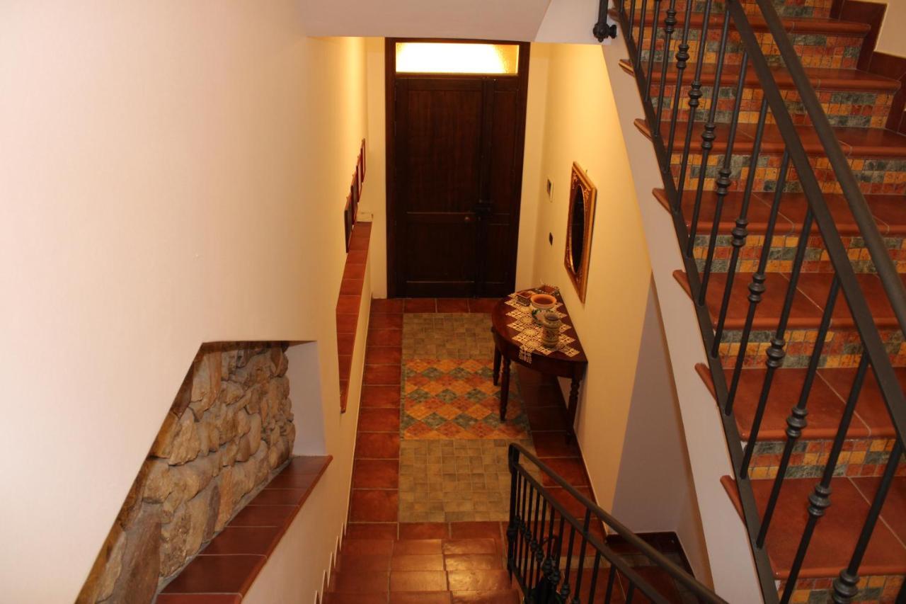 B&B Casa Giuliana バレストラーテ エクステリア 写真