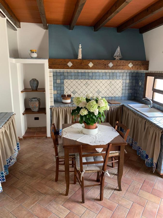 B&B Casa Giuliana バレストラーテ エクステリア 写真