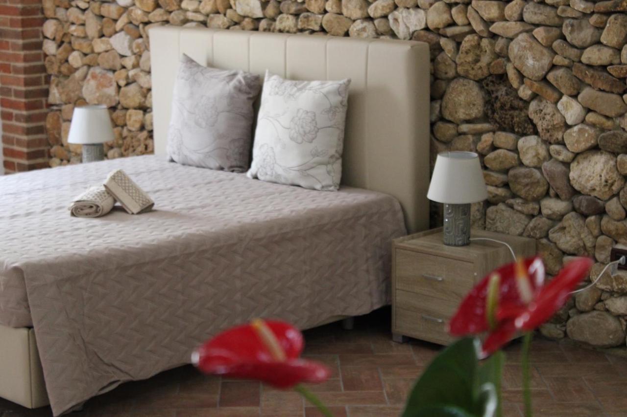 B&B Casa Giuliana バレストラーテ エクステリア 写真