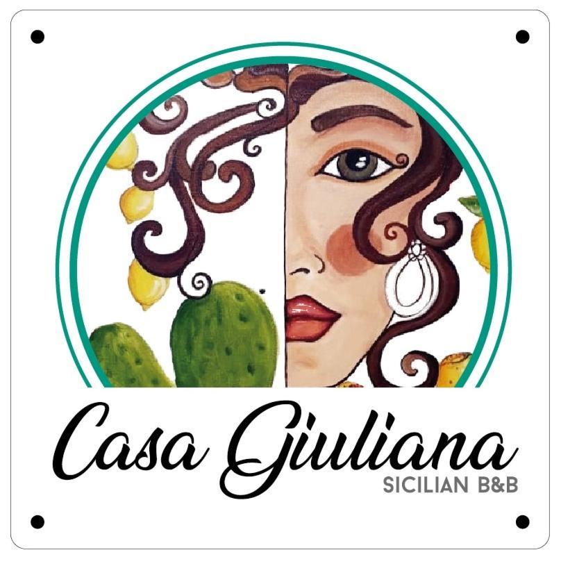 B&B Casa Giuliana バレストラーテ エクステリア 写真