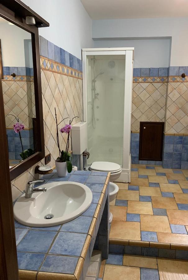 B&B Casa Giuliana バレストラーテ エクステリア 写真
