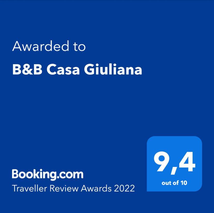 B&B Casa Giuliana バレストラーテ エクステリア 写真