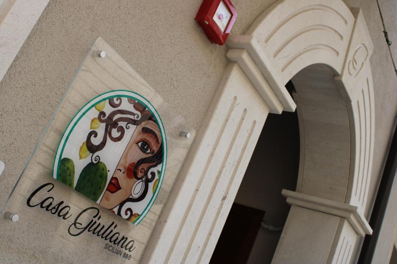 B&B Casa Giuliana バレストラーテ エクステリア 写真