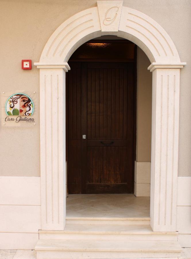 B&B Casa Giuliana バレストラーテ エクステリア 写真